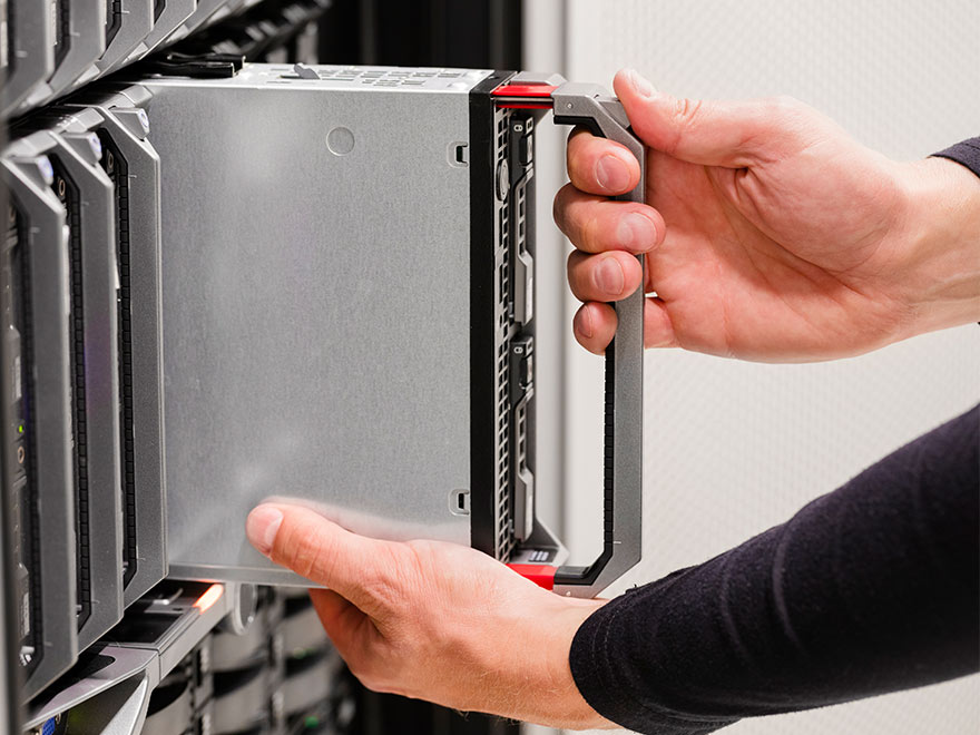 ABC - Advanced Business Computing - Storage and Backup